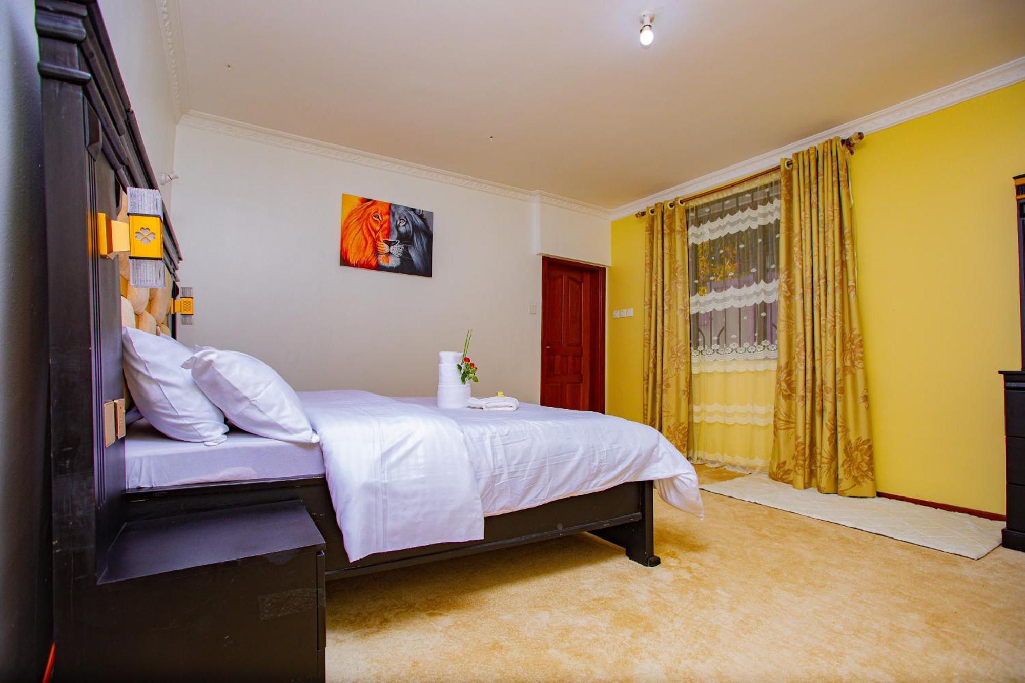 Divine Royal Residences Arusha Exterior photo